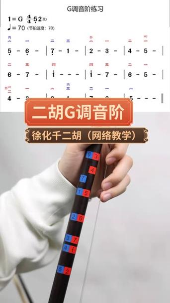 g调指法夹二品是啥调