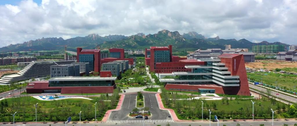 中国科学院大学海洋所