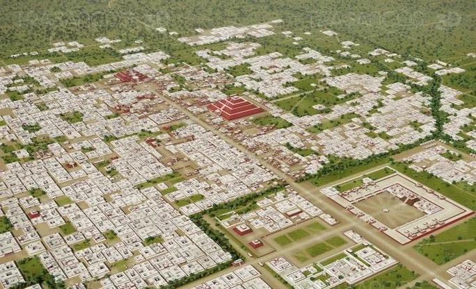 /locate structure village