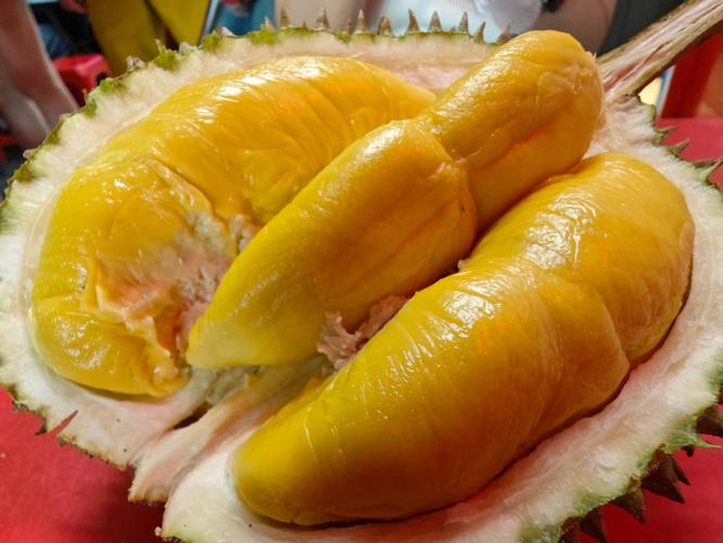 榴莲的食用方法