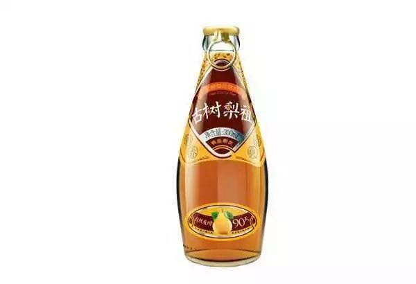 鸭梨醋多少钱一瓶