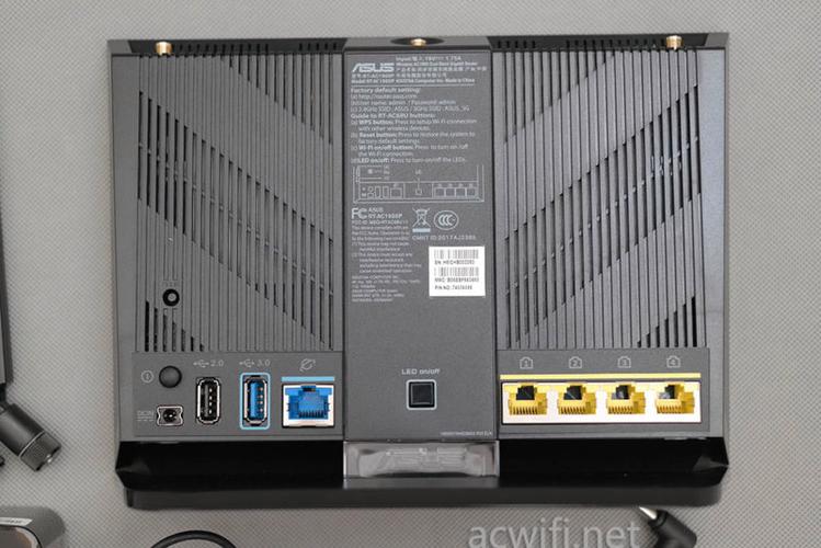网件r7000和r7000p测评