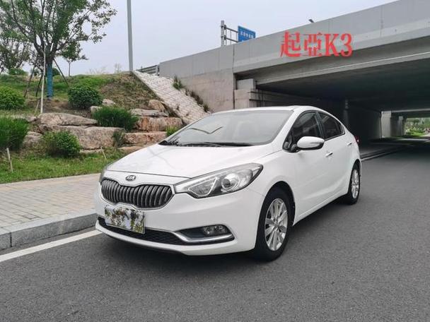 买起亚k3的都是什么人