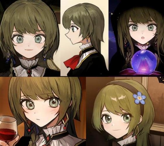 火山的女儿露丝生日