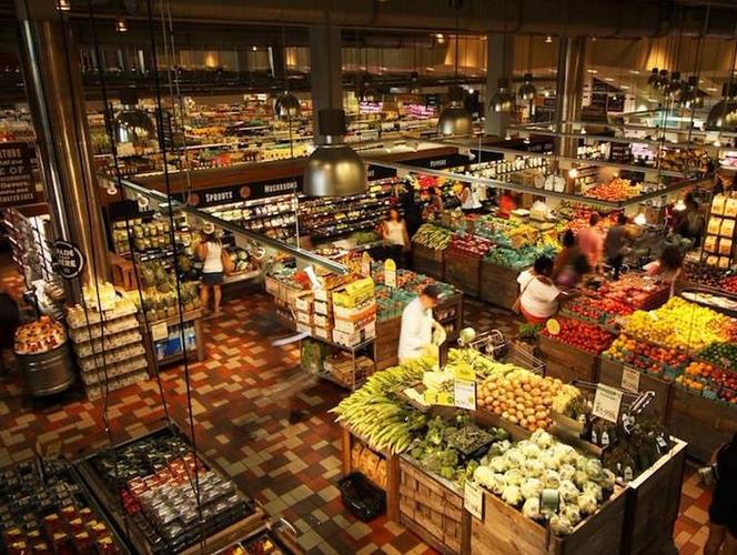 mall和market以及store区别