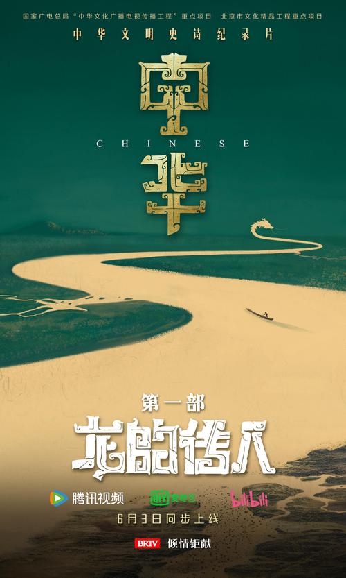 中华五千年纪录片