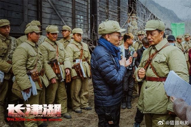 电视剧长津湖免费观看全集