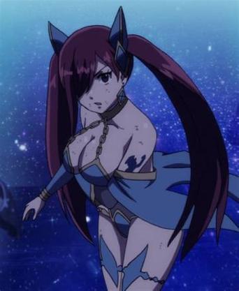 妖精的尾巴艾露莎女仆
