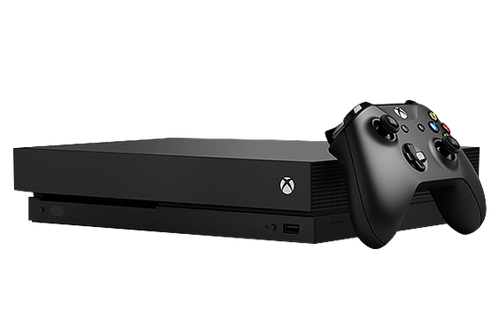 xbox one x 彻底关机