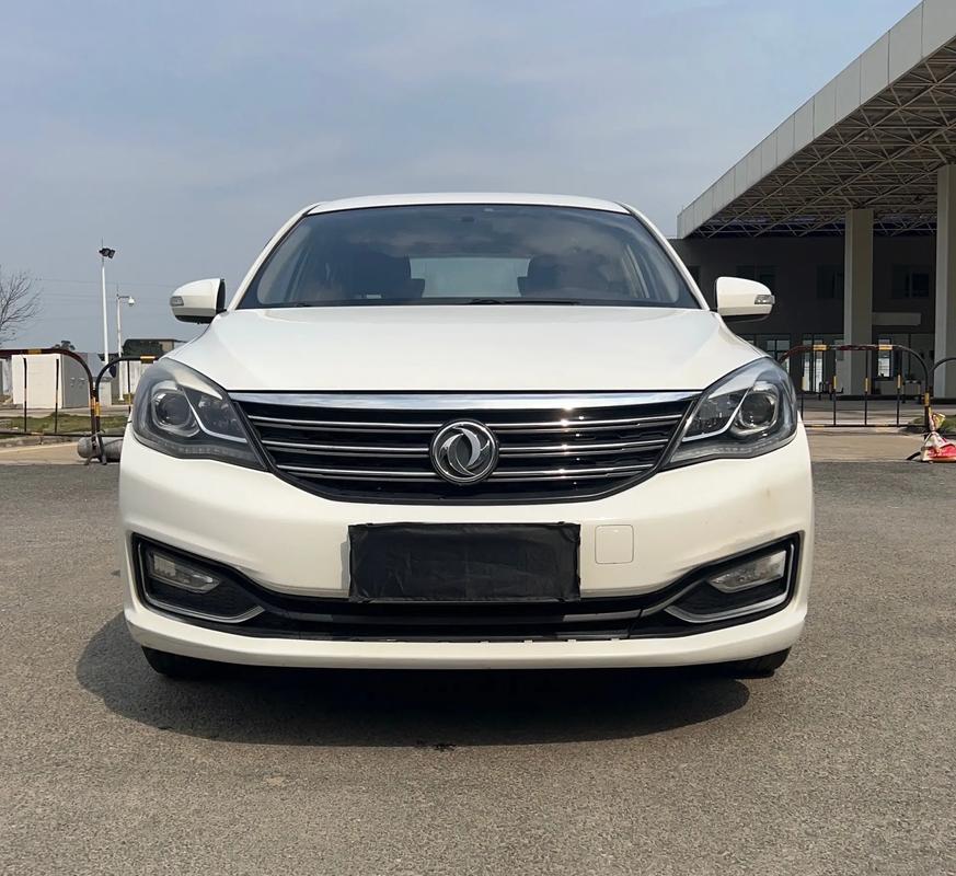 东风风神a60