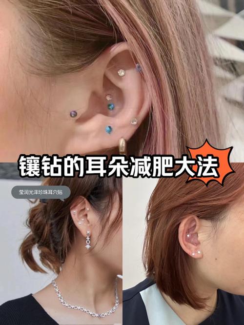耳垂太大能不能变小