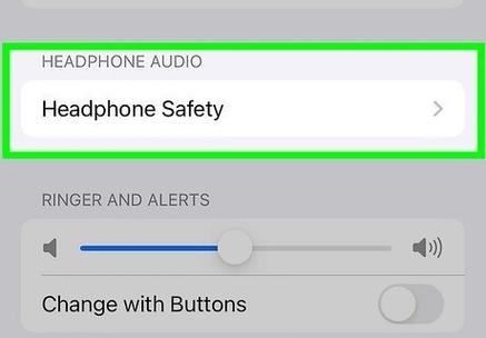 iphone音量太大如何限制