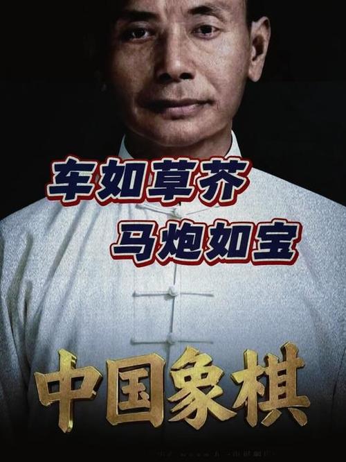 钟珍的象棋水平拿到现在