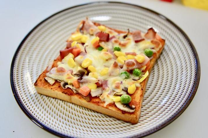 简易版早餐