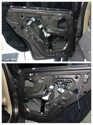 宝马x5主动降噪