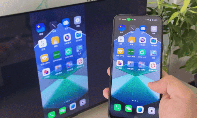 oppo有收音机功能在哪缩略图