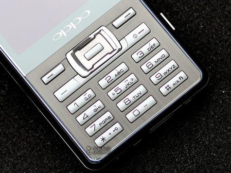 oppo手机底部按键