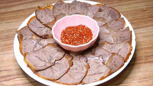 大厨做家常版酱中肉视频截图