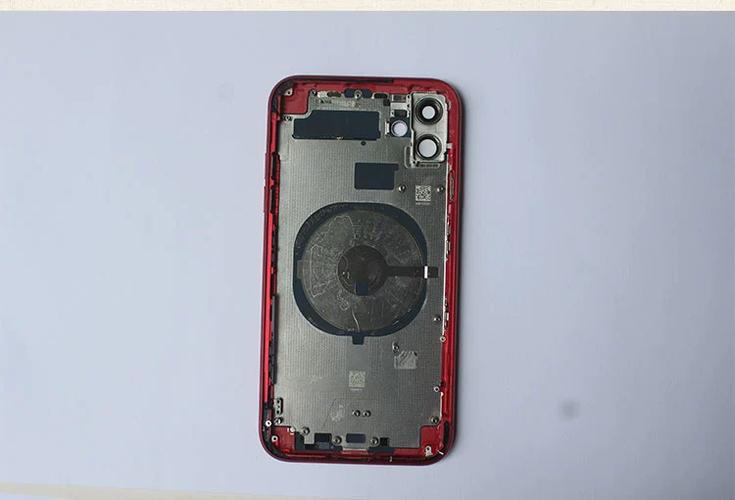 苹果11后玻璃原装和普通有什么区别