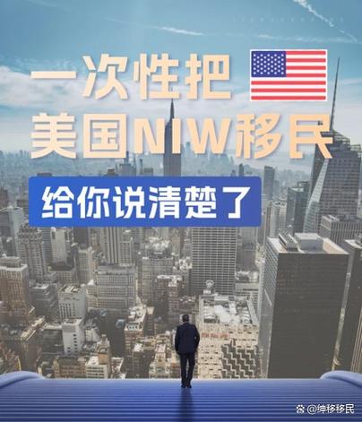 美国移民niw新规