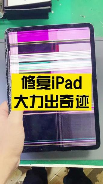 ipad被摔了触屏失灵怎么办