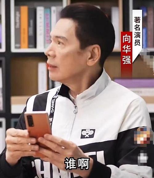向华强代言传奇游戏的后果