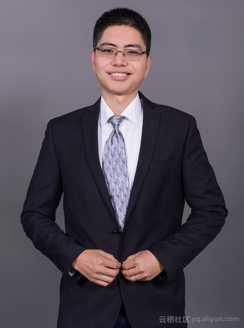 李小龙 蚂蚁金服