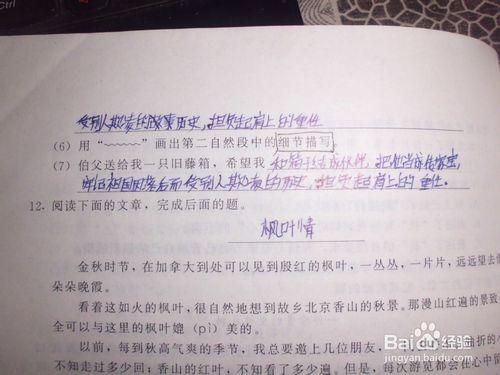 鲸阅读答案