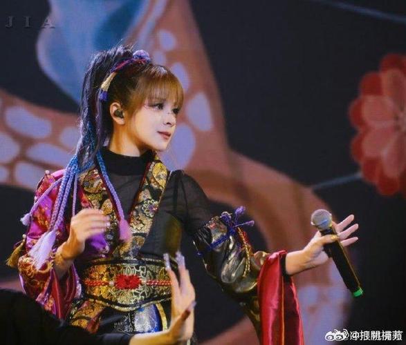 美依礼芽极乐净土演唱会视频