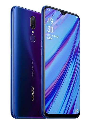 oppoa9后壳是塑料的吗
