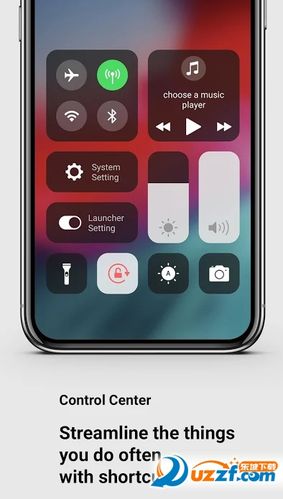 ios12安卓启动器