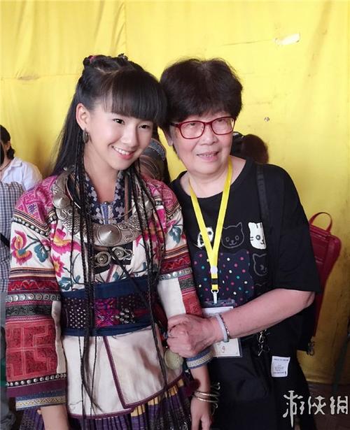 仙剑奇侠传小蛮的女儿图标