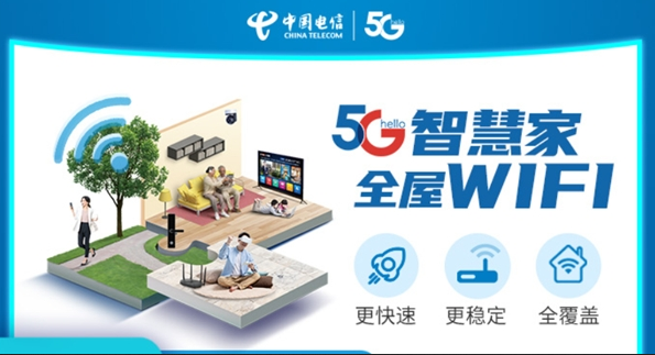 电信智家app