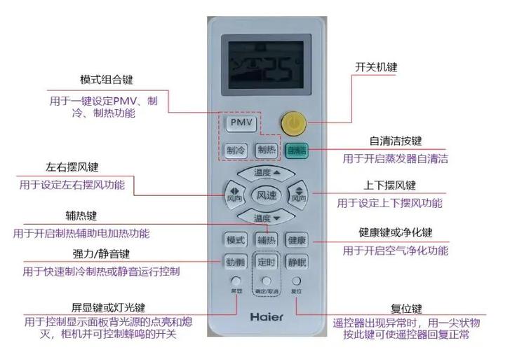 美的空调遥控器后盖滑不动有妙招