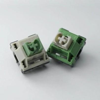 打字最舒服的轴