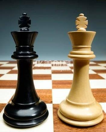 国际象棋 王见面缩略图