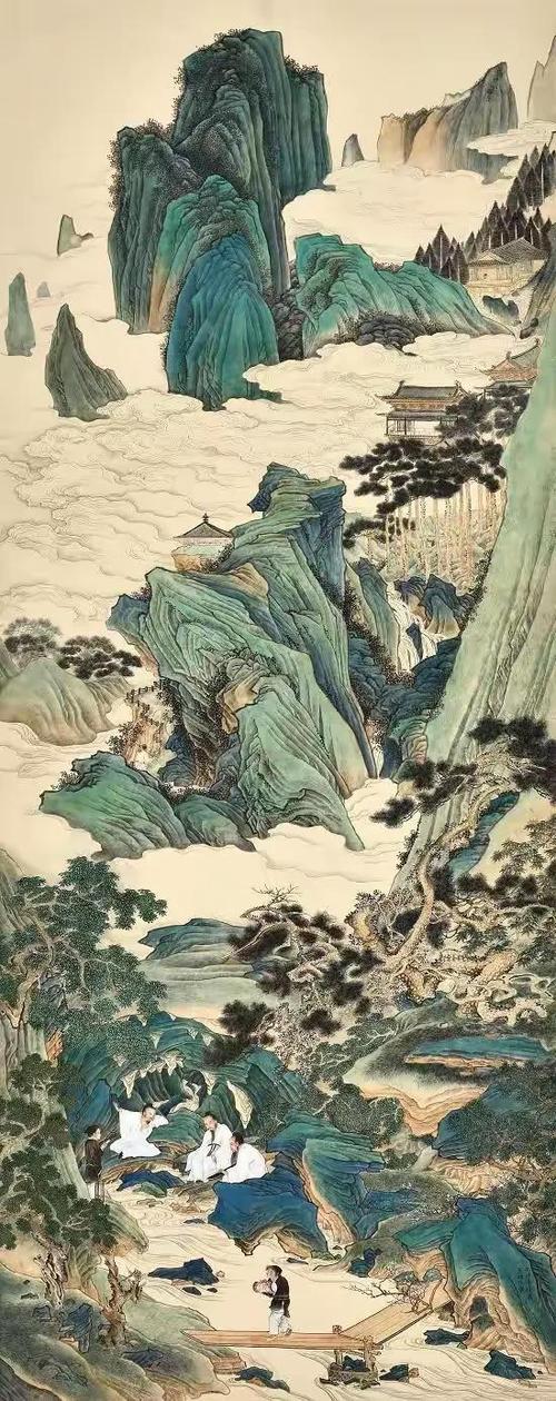 桃源仙境游戏截图