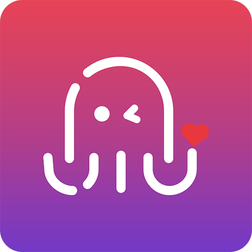 章鱼约会app官方版下载图标