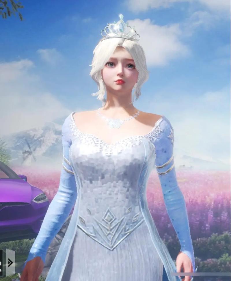和平精英冰雪女王返场时间