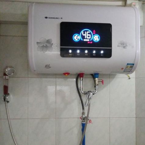 热水器冷水正常热水小图标