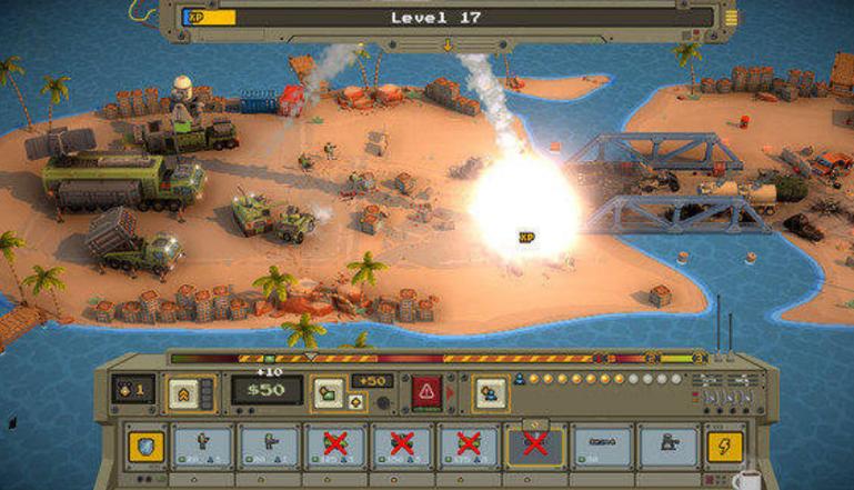 小兵大战steam移植版下载