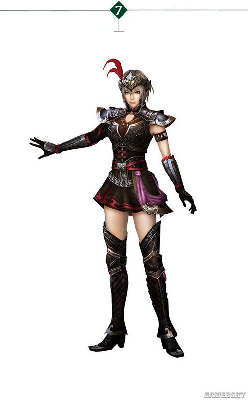 三国无双女将缩略图