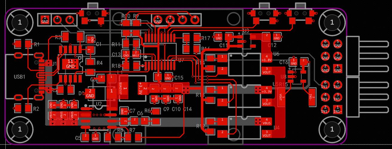 原理图生成pcb有些元器件没有线