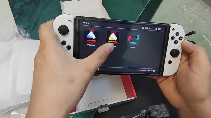 switch破解游戏补丁放哪缩略图