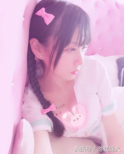 赛高酱粉色写真