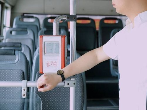 哪些手环可以坐公交车