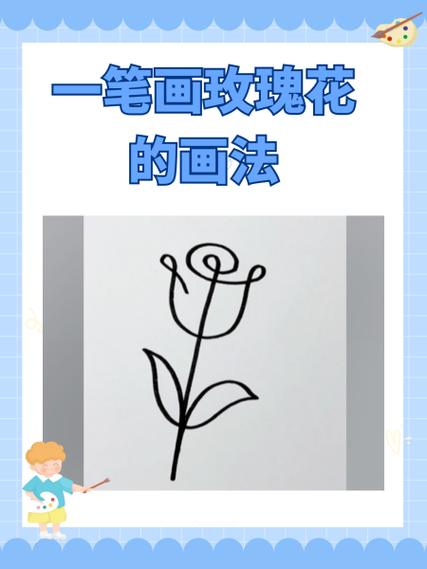 怎样画一笔画