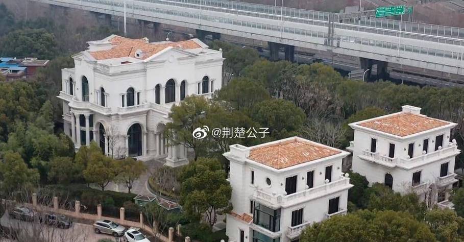 上海最贵十大豪宅