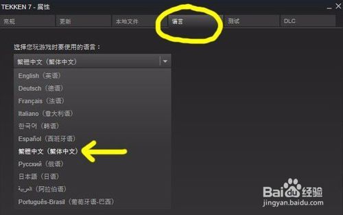铁拳7破解版设置中文