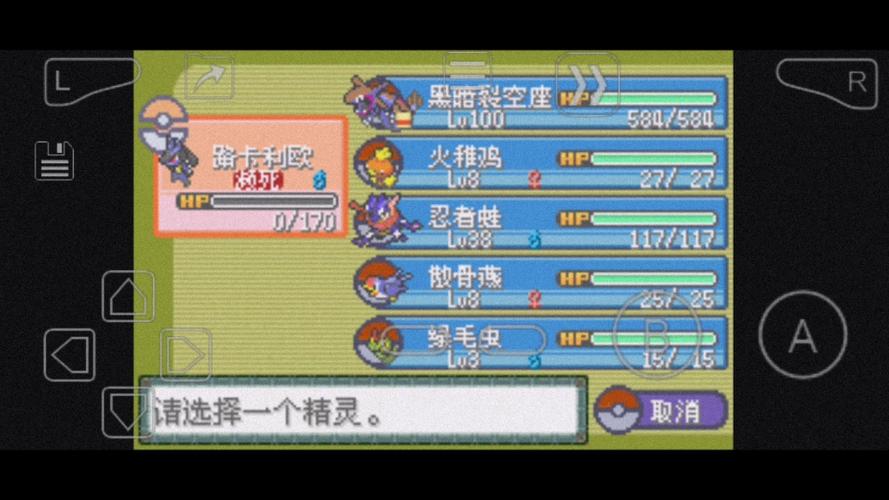 口袋妖怪 永恒之沫3.0续版攻略